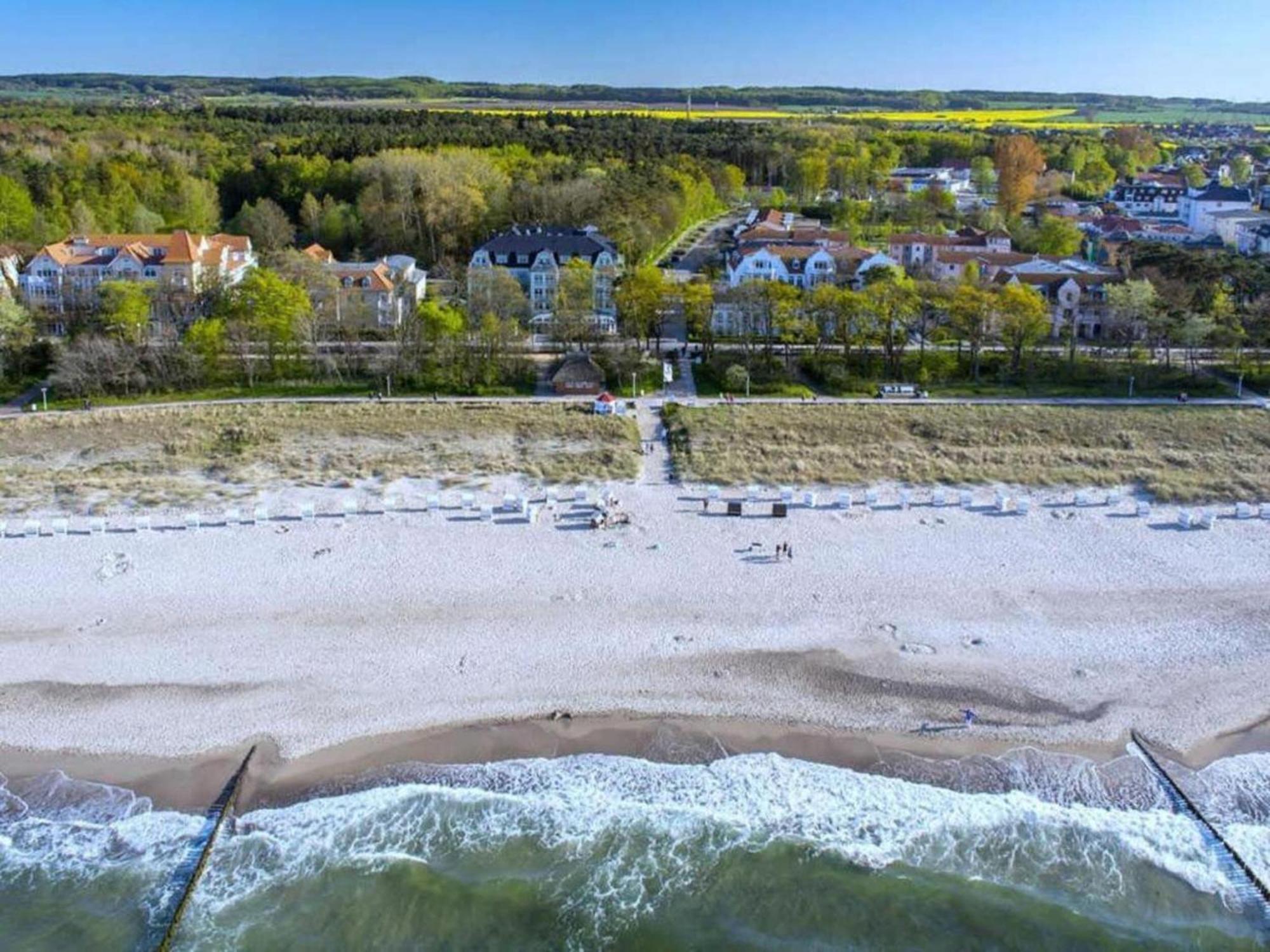 Comfortable Apartment Near Insel Poel Groß Strömkendorf المظهر الخارجي الصورة